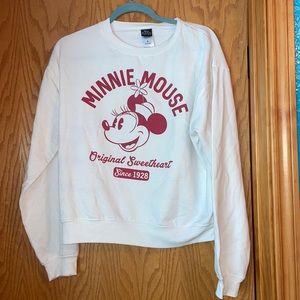 Disney Minnie Mouse Sweater